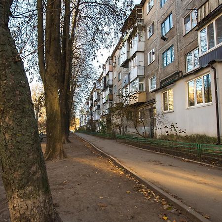 Квартира В Центре Харькова Exterior photo